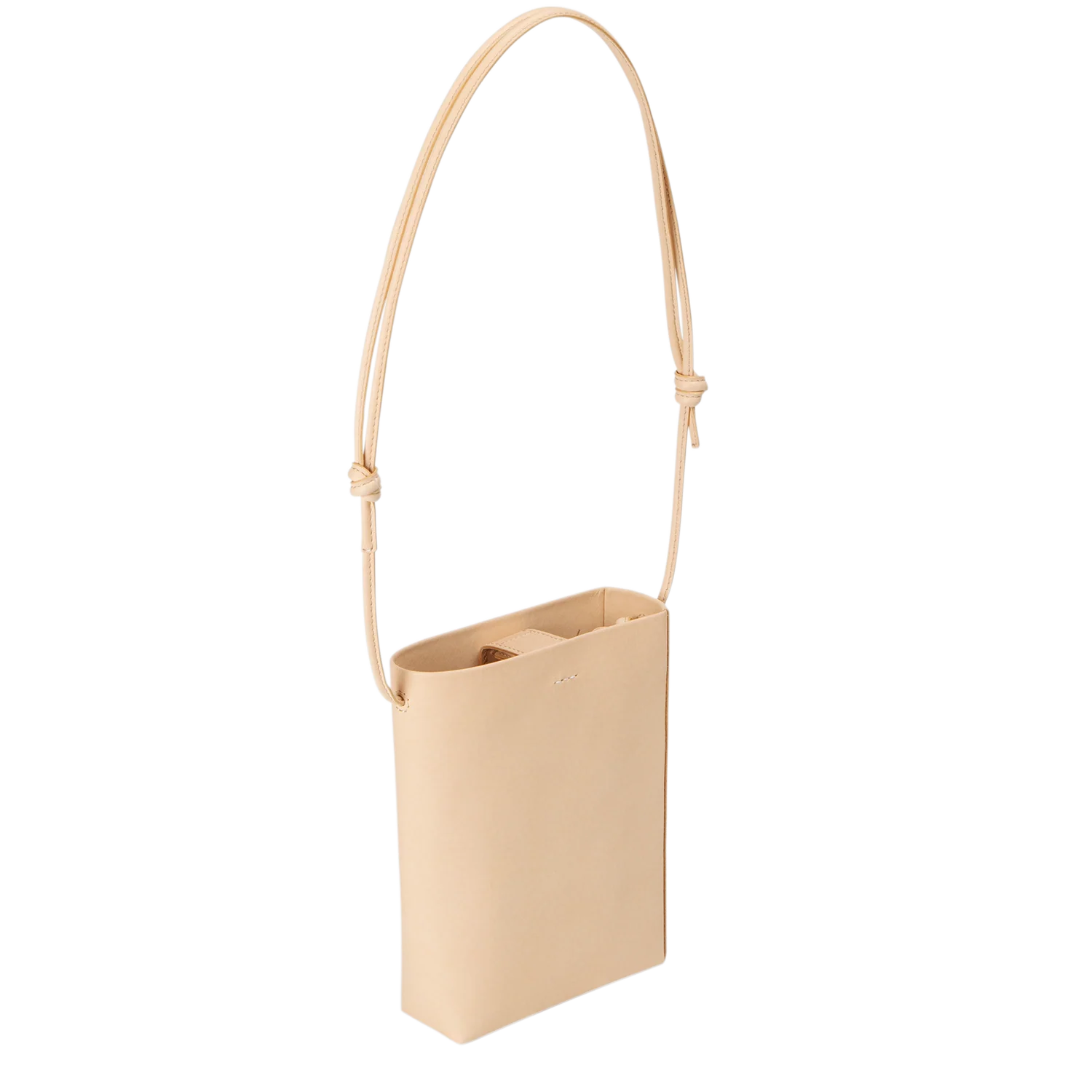 プレーンヌメ ミニショルダー - Image 5