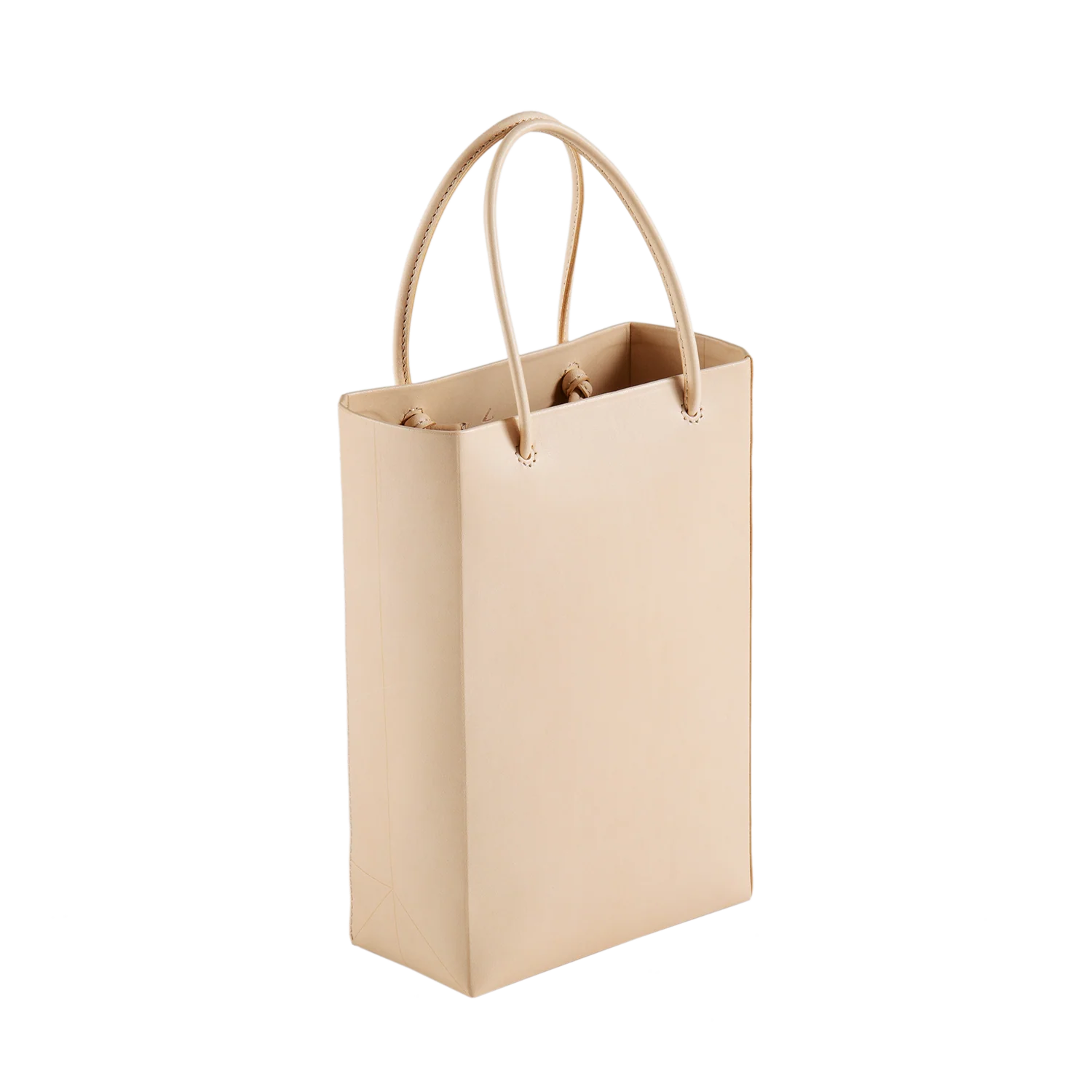 プレーンヌメ ポーチトート - Image 6