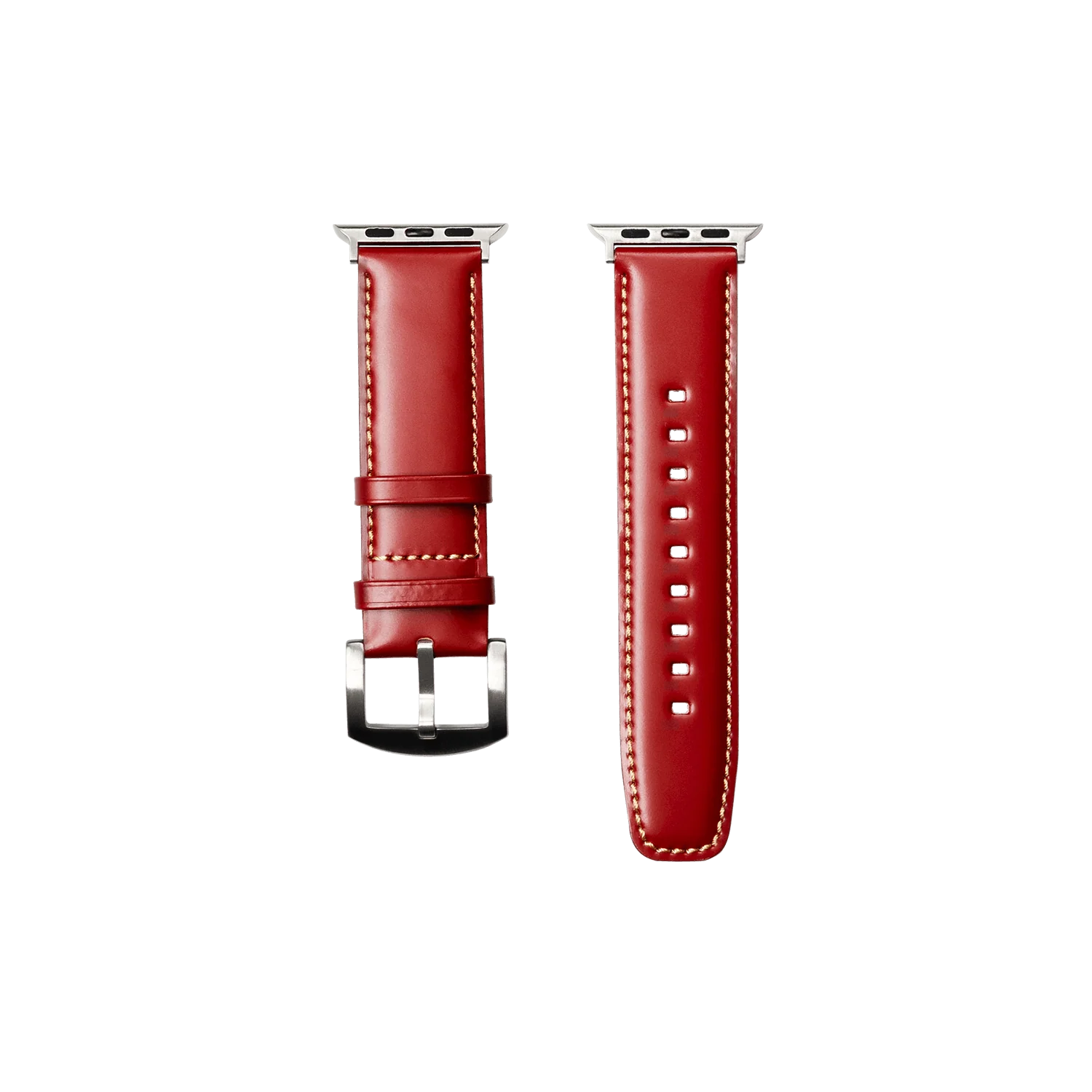 レザーウォッチバンドAppleWatch用（Rコードバン） - Image 9