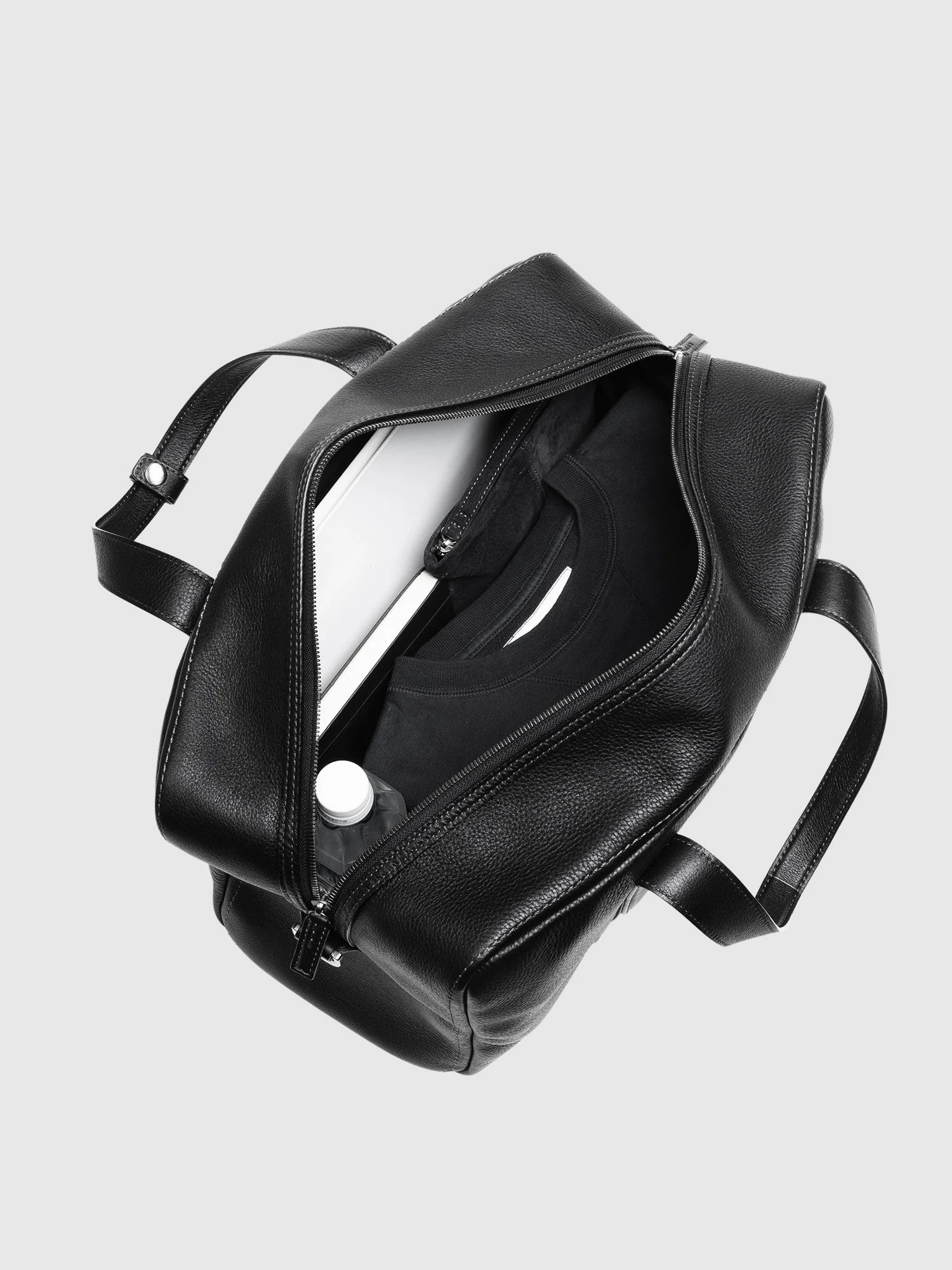 【数量限定色】トーンオイルヌメ 2wayボストン - Image 19