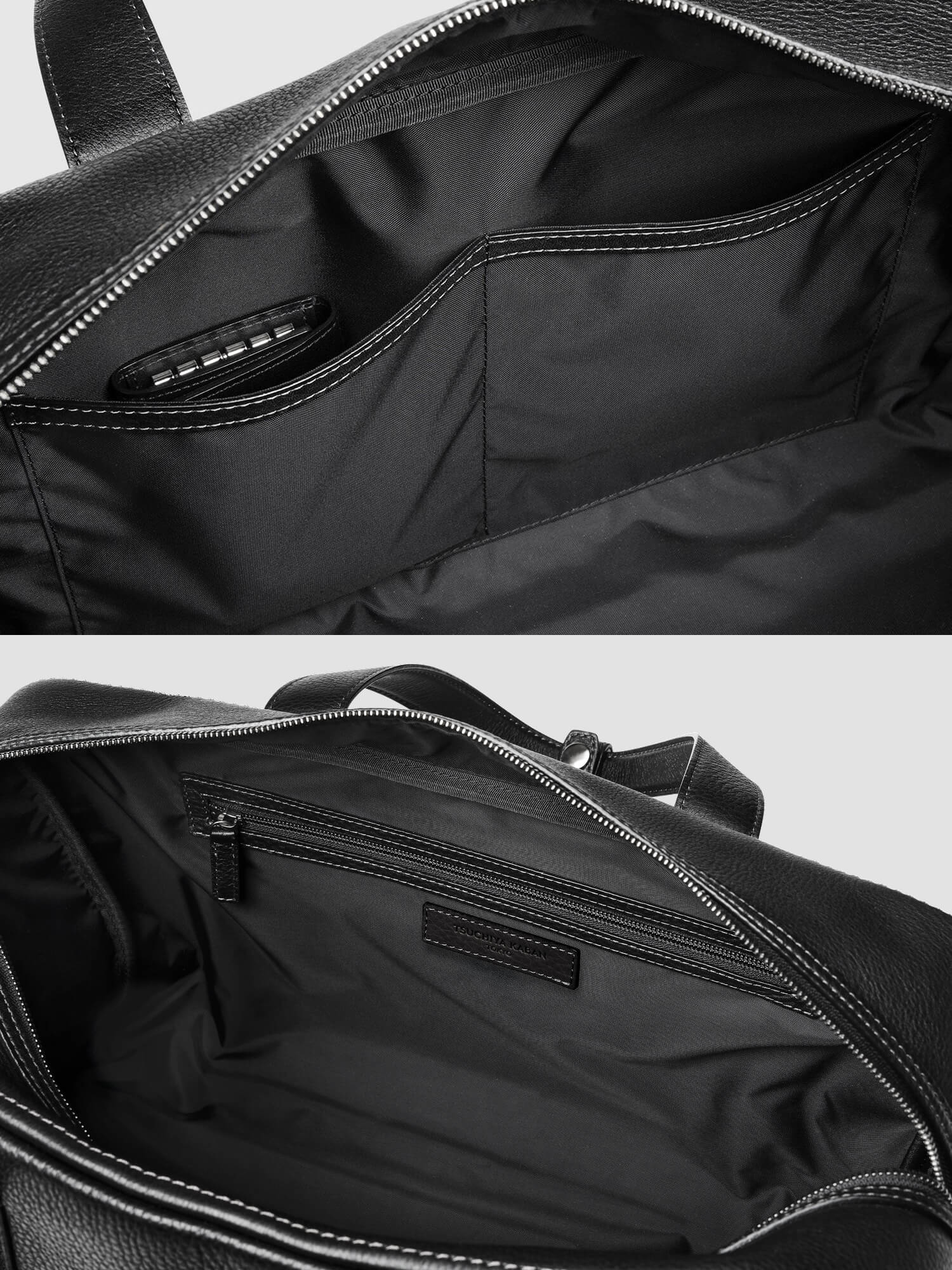 【数量限定色】トーンオイルヌメ 2wayボストン - Image 20