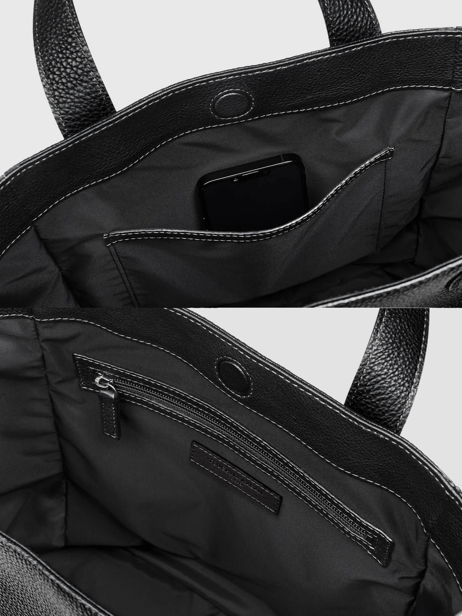 【数量限定色】トーンオイルヌメ 2wayトールトート - Image 23