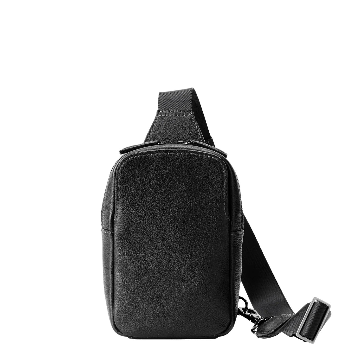 【数量限定色】トーンオイルヌメ クロスボディバッグ - Image 11
