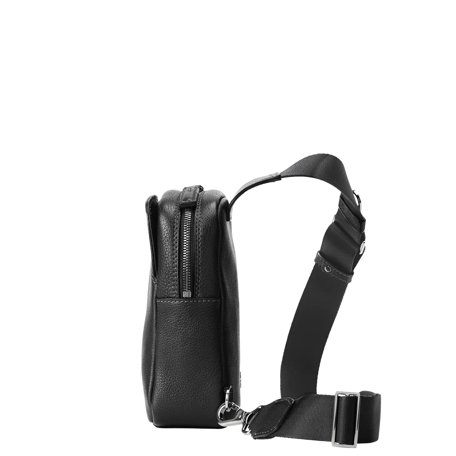 【数量限定色】トーンオイルヌメ クロスボディバッグ - Image 17