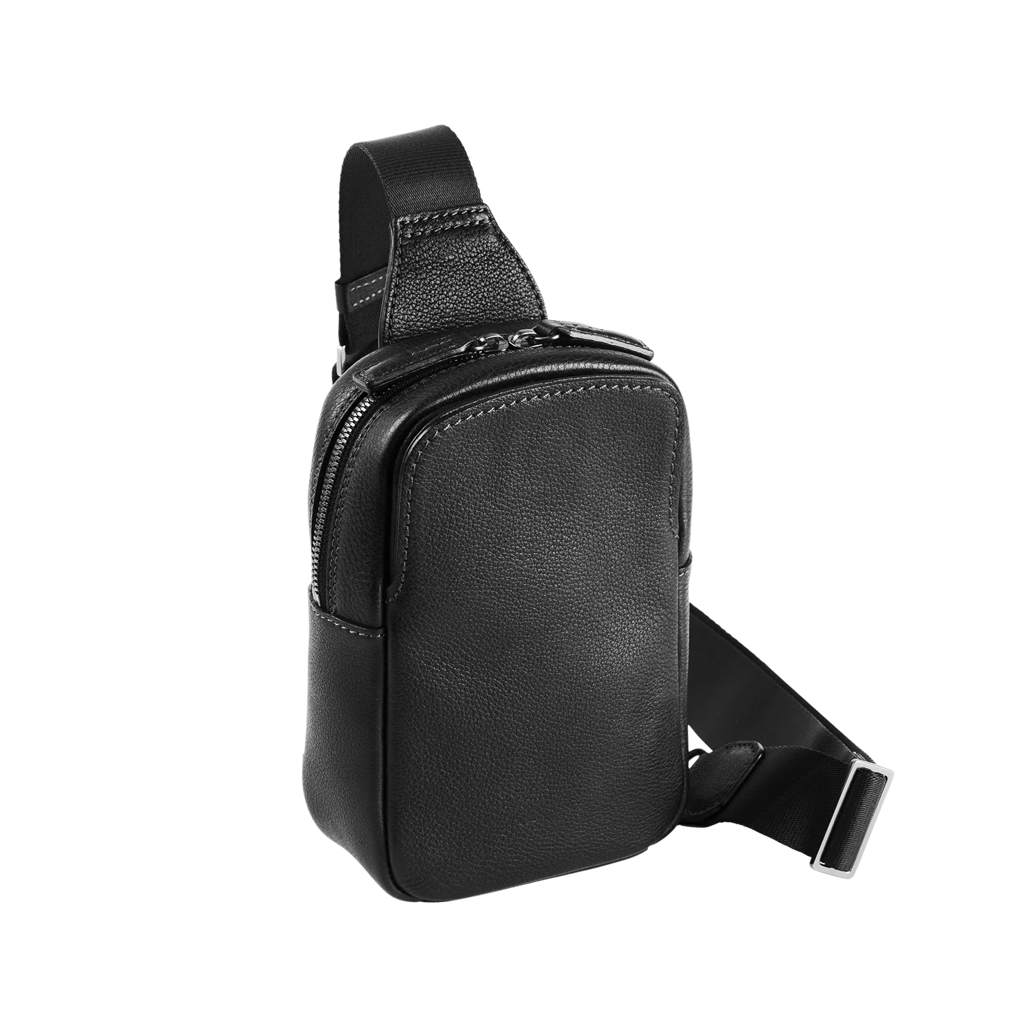 【数量限定色】トーンオイルヌメ クロスボディバッグ - Image 20