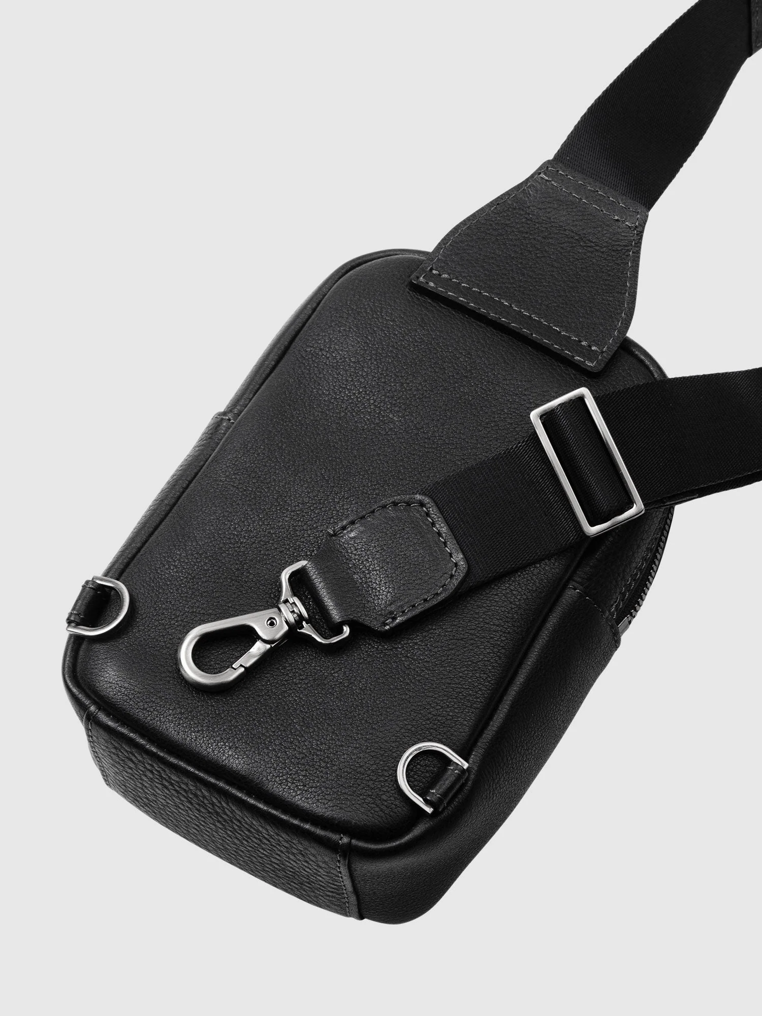 【数量限定色】トーンオイルヌメ クロスボディバッグ - Image 25