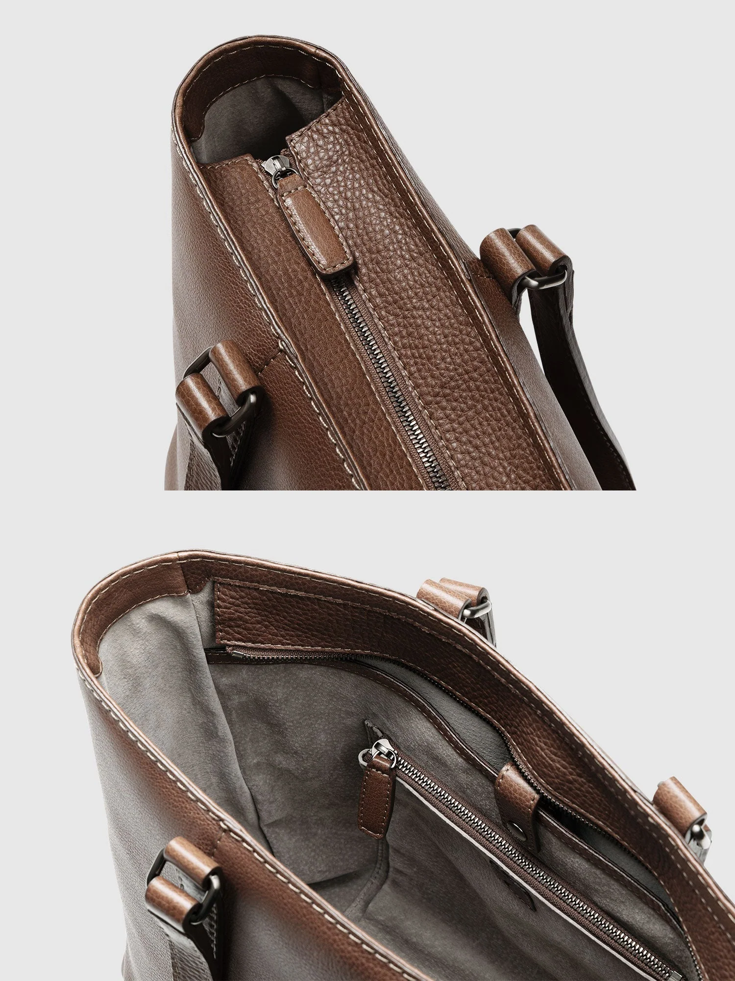 【数量限定色】トーンオイルヌメ デイリートート - Image 19