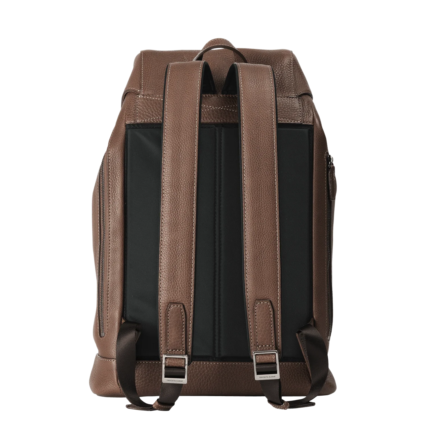 【数量限定色】トーンオイルヌメ フラップバックパック - Image 12