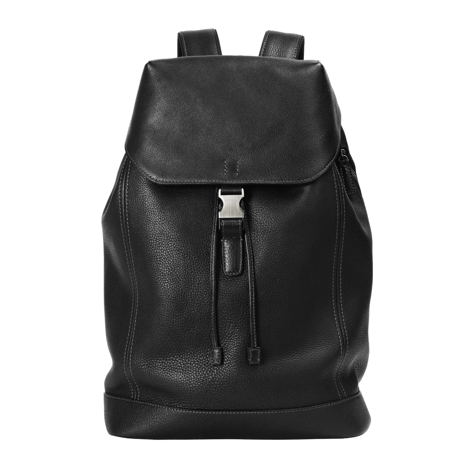 【数量限定色】トーンオイルヌメ フラップバックパック - Image 13