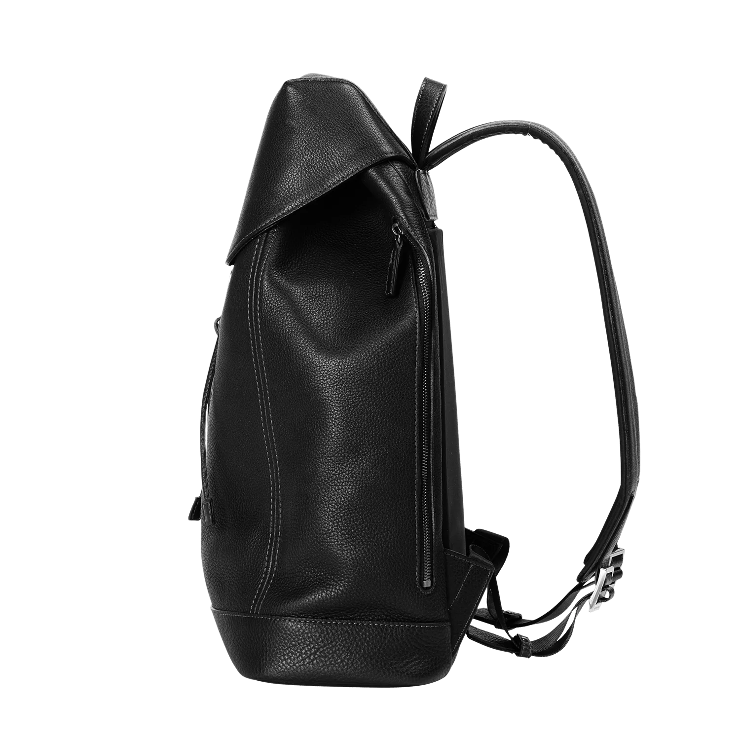 【数量限定色】トーンオイルヌメ フラップバックパック - Image 20