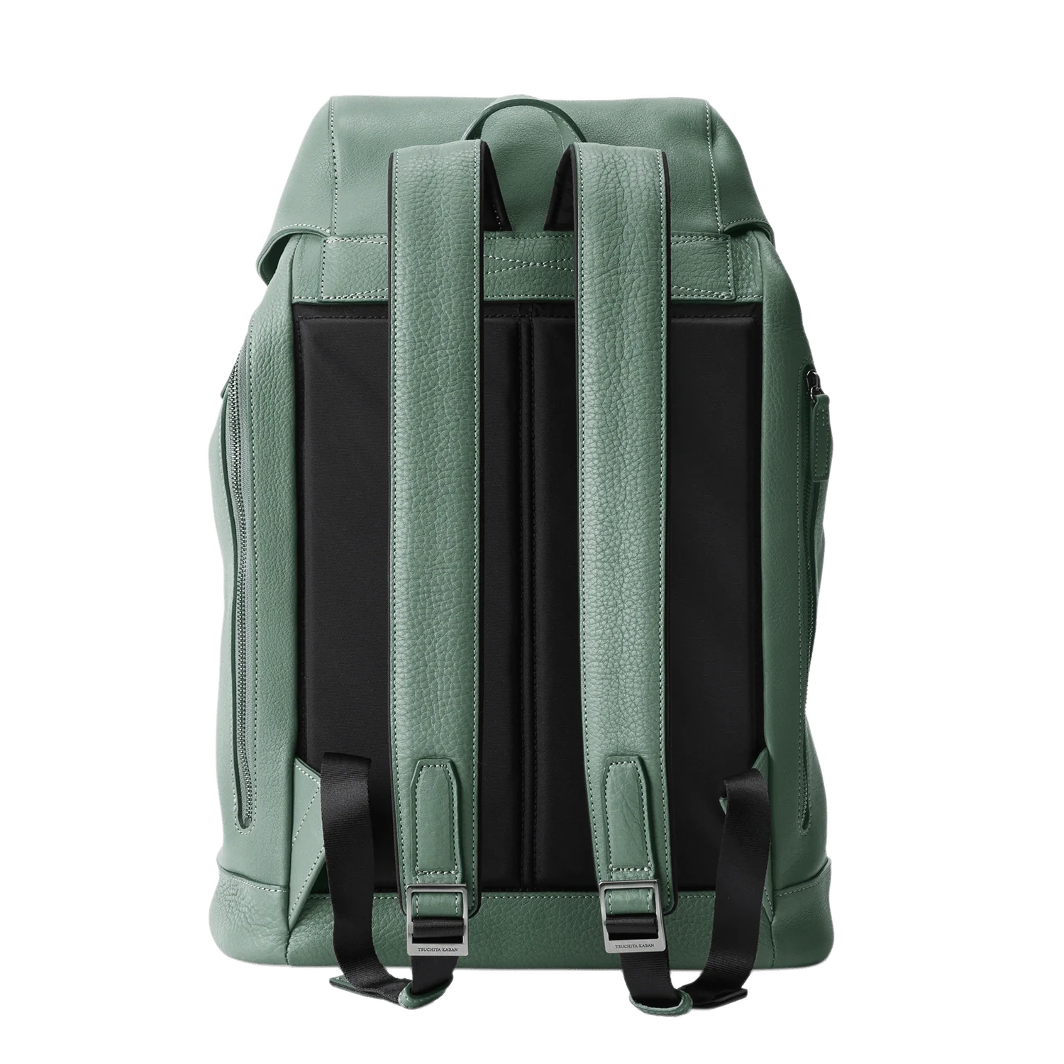 【数量限定色】トーンオイルヌメ フラップバックパック - Image 6
