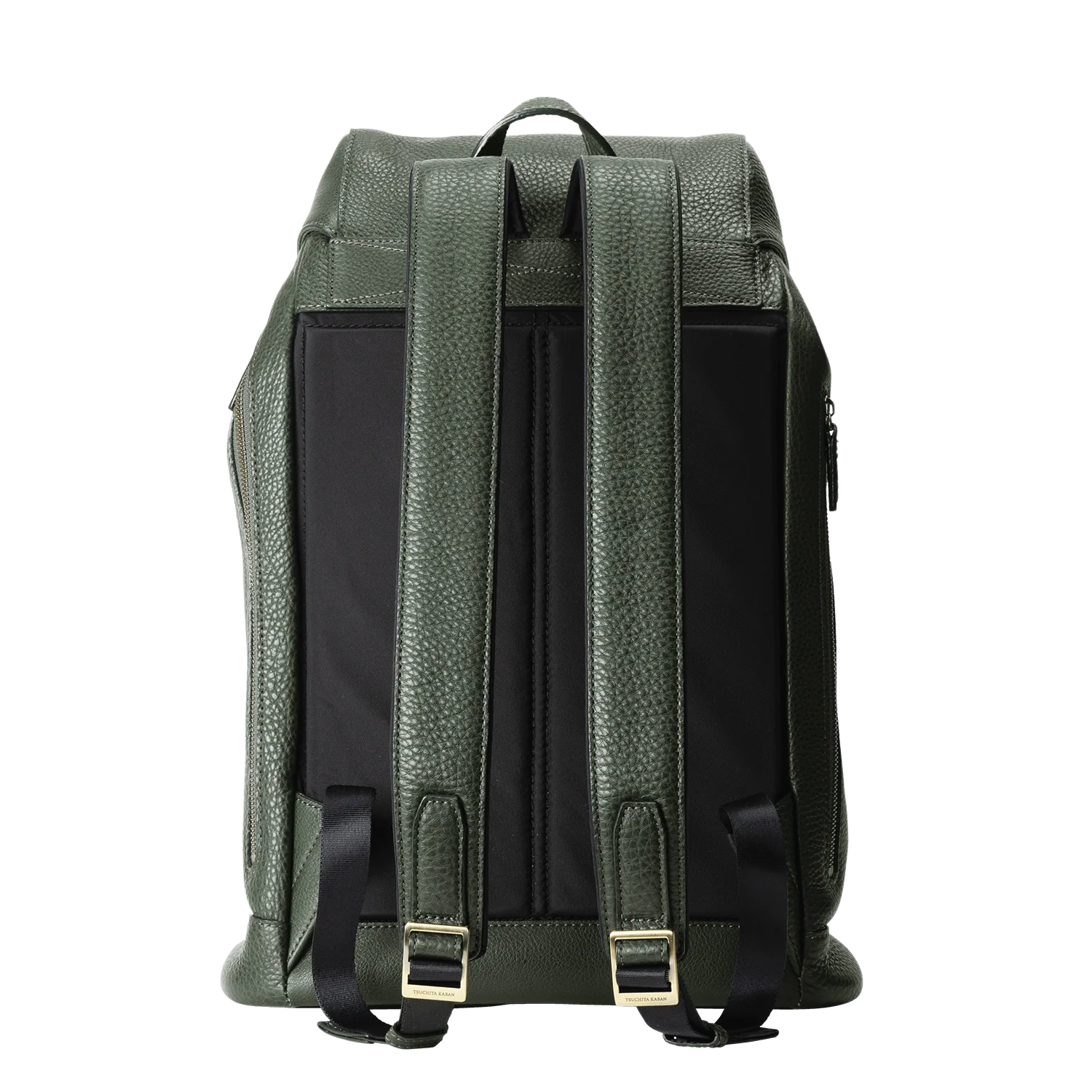 【数量限定色】トーンオイルヌメ フラップバックパック - Image 9