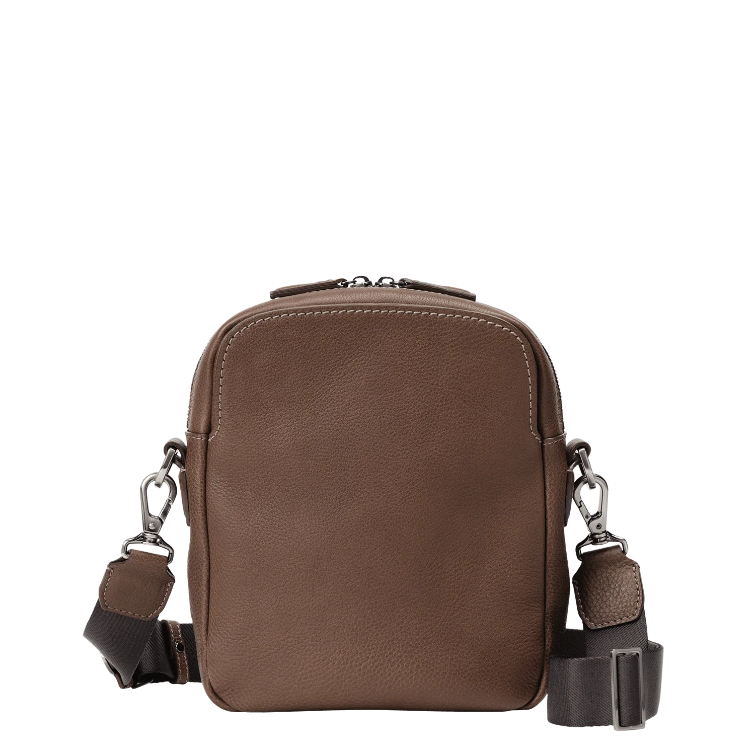 【数量限定色】トーンオイルヌメ ポケットショルダー - Image 3