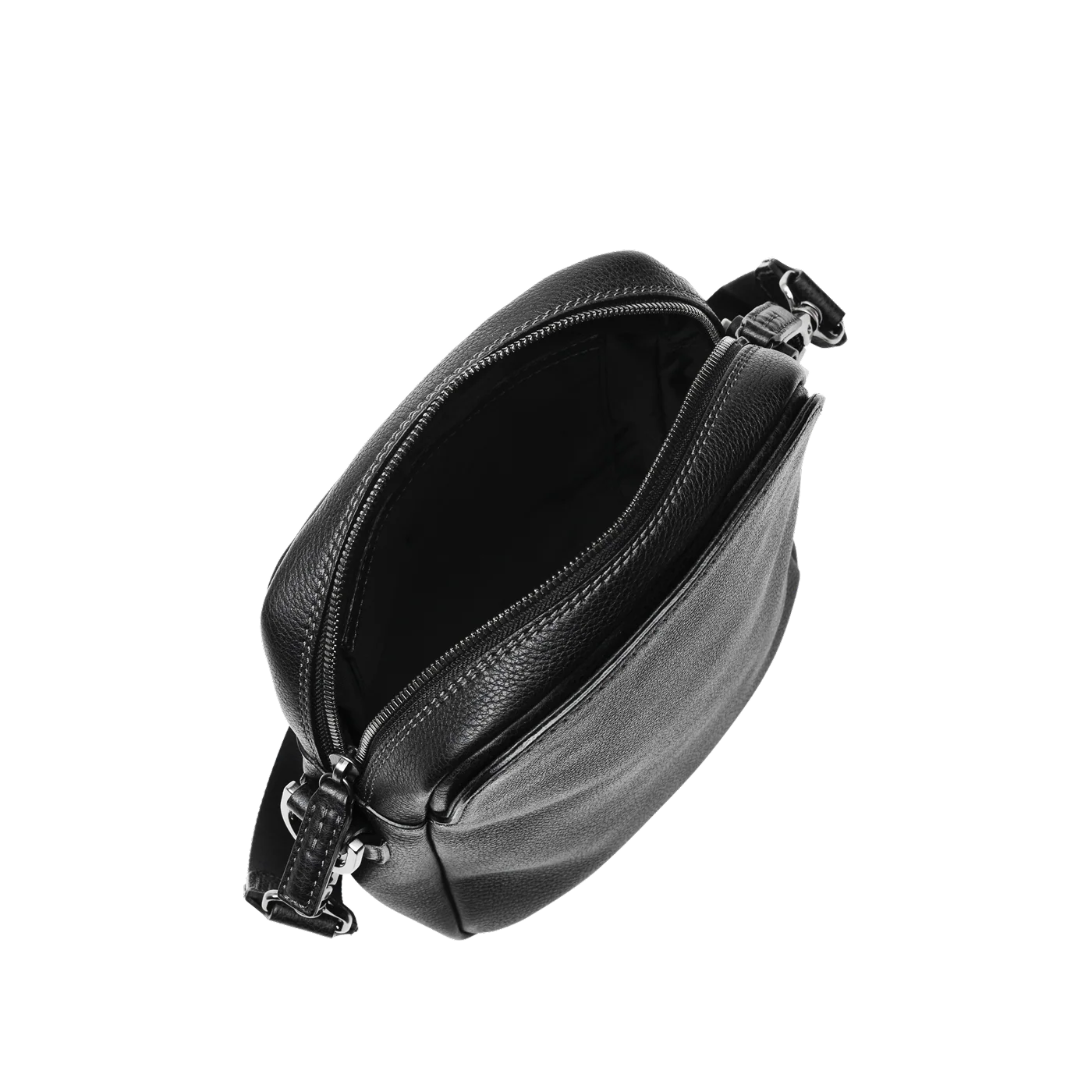 【数量限定色】トーンオイルヌメ ポケットショルダー - Image 6