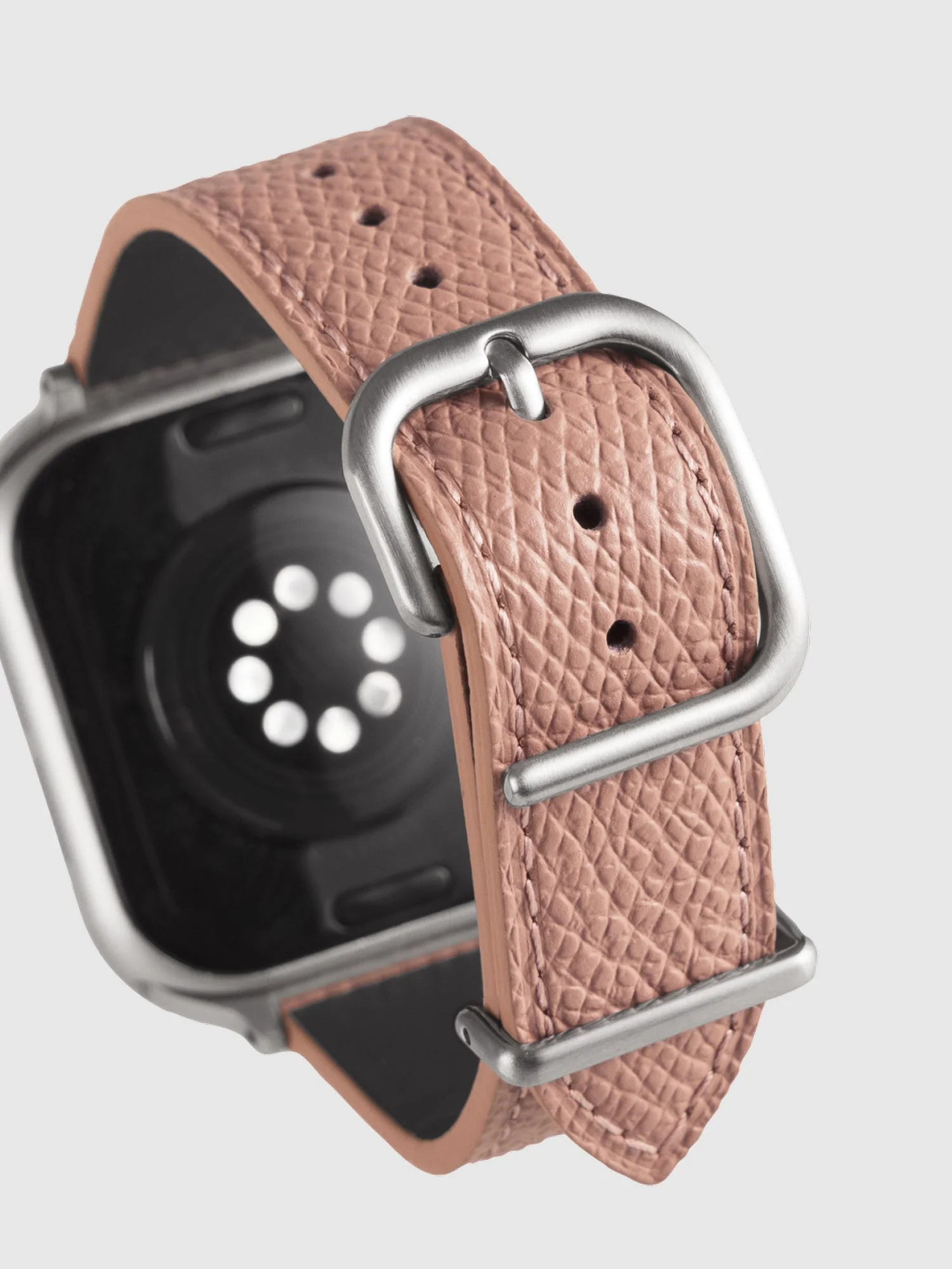 【新発売】レザーウォッチバンド Apple Watch用 トレ S(ファインエンボスドレザー) - Image 11