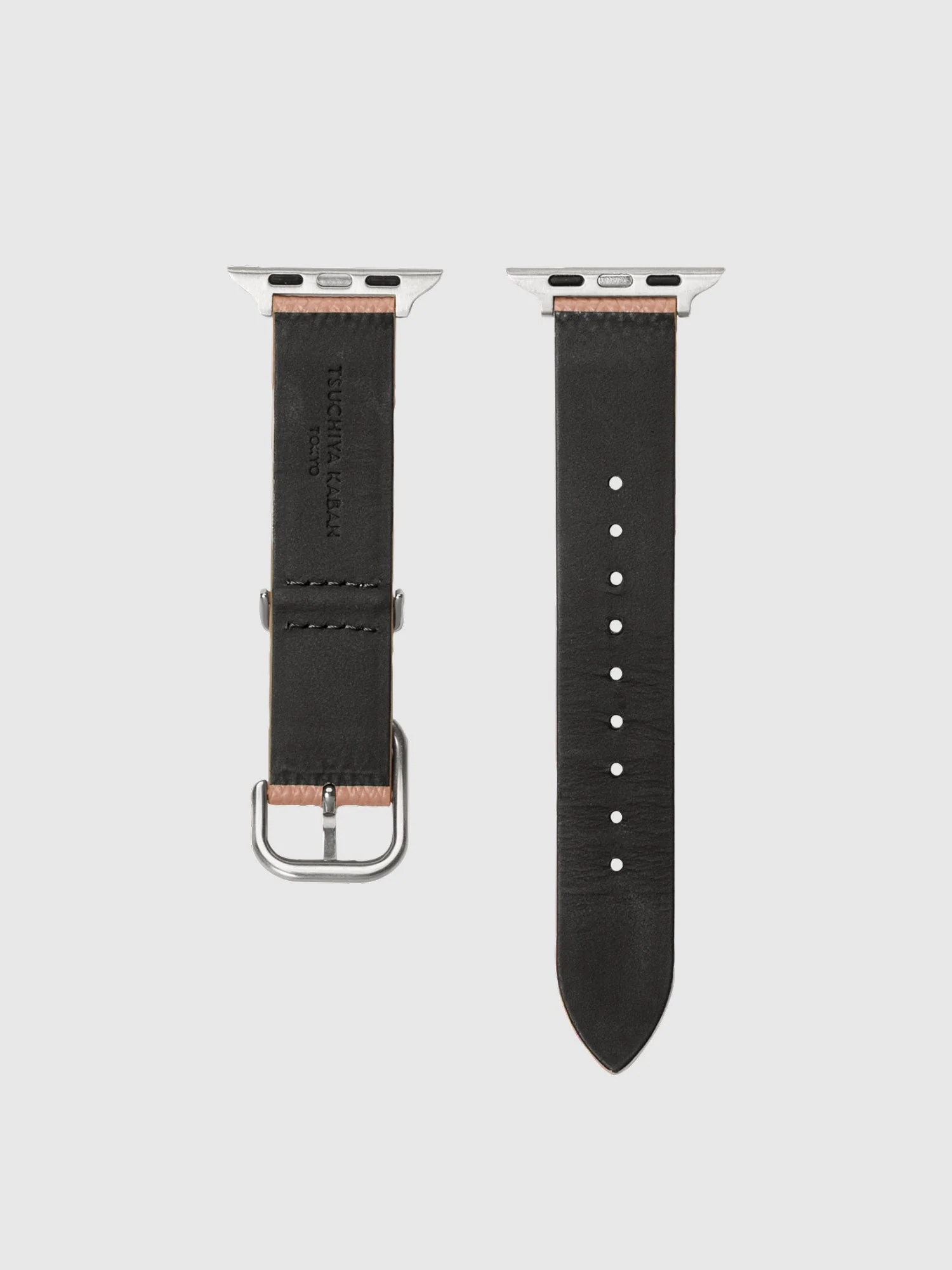 【新発売】レザーウォッチバンド Apple Watch用 トレ S(ファインエンボスドレザー) - Image 12