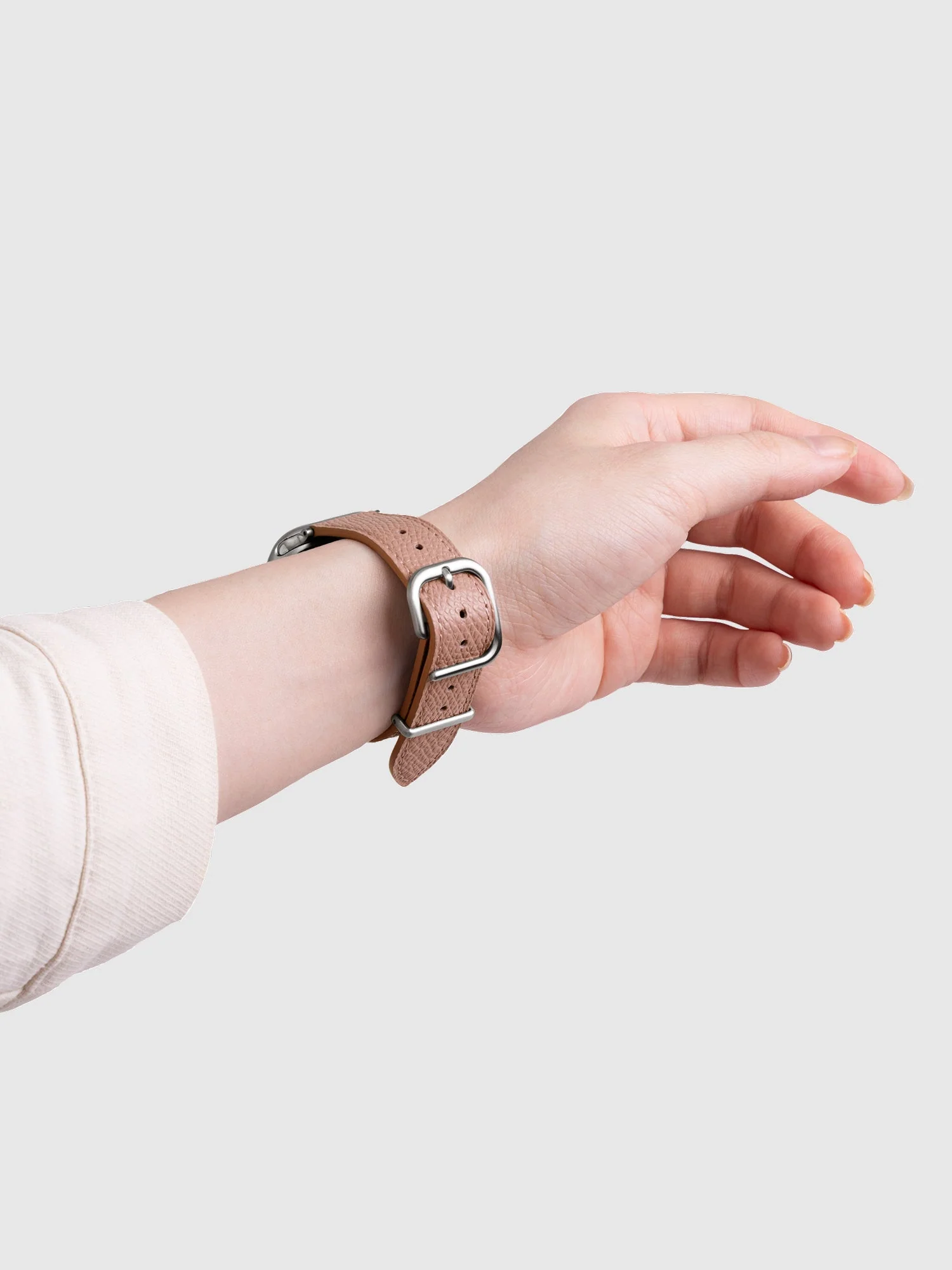 【新発売】レザーウォッチバンド Apple Watch用 トレ S(ファインエンボスドレザー) - Image 15