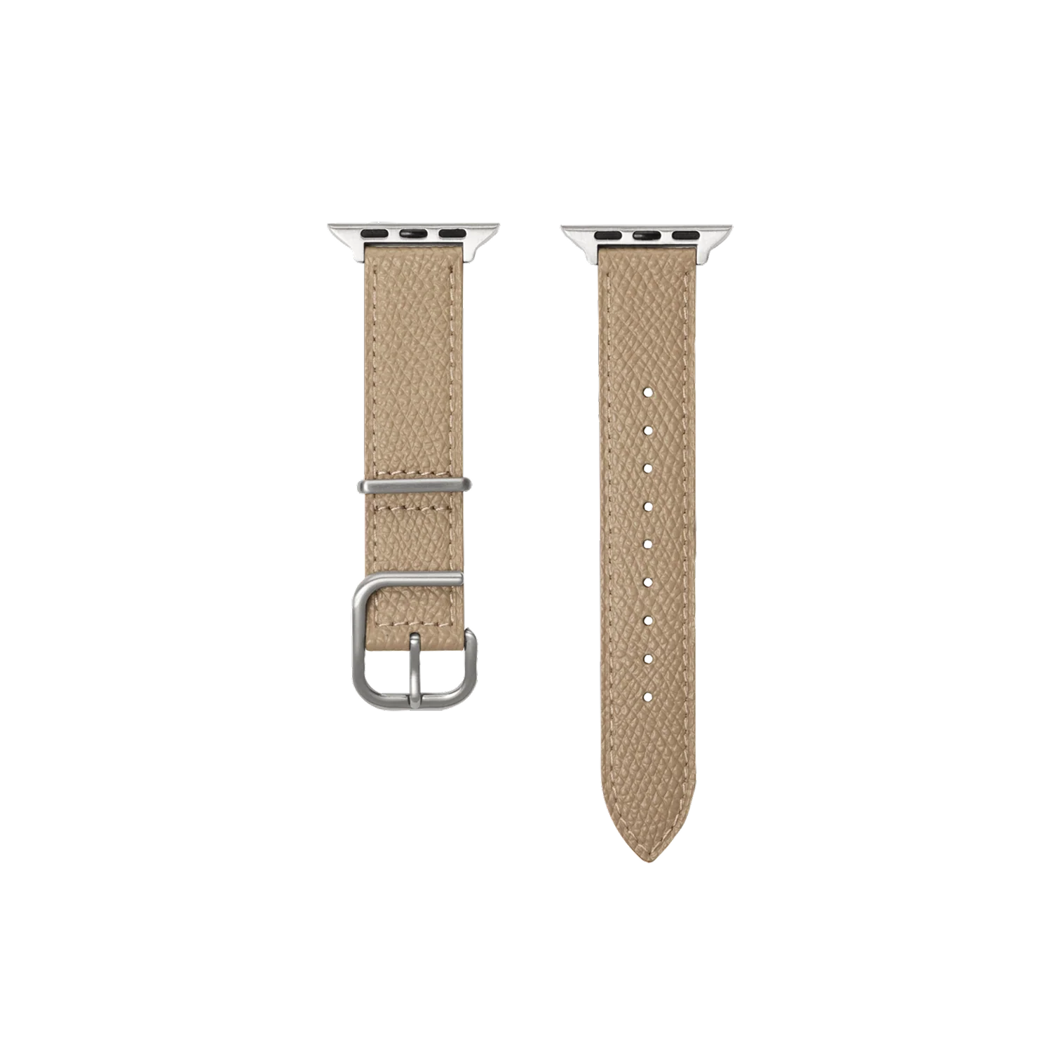 【新発売】レザーウォッチバンド Apple Watch用 トレ S(ファインエンボスドレザー) - Image 5