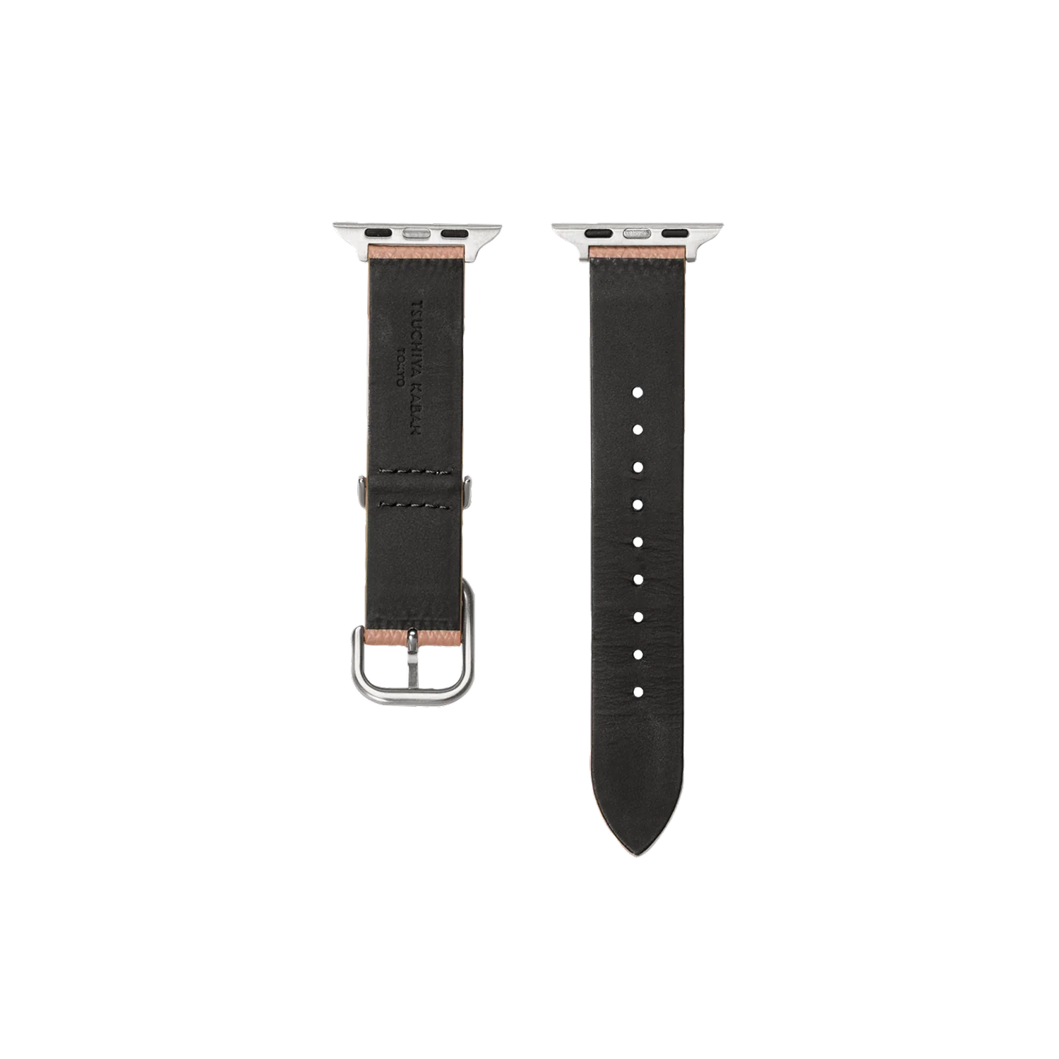 【新発売】レザーウォッチバンド Apple Watch用 トレ S(ファインエンボスドレザー) - Image 9