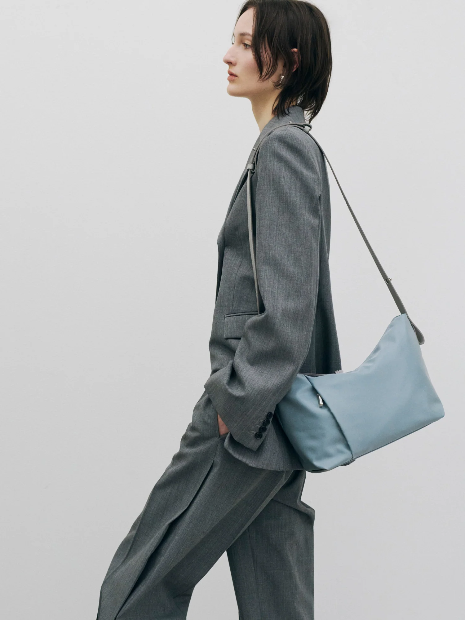 ルフープ 2wayナイロンショルダー - Image 9