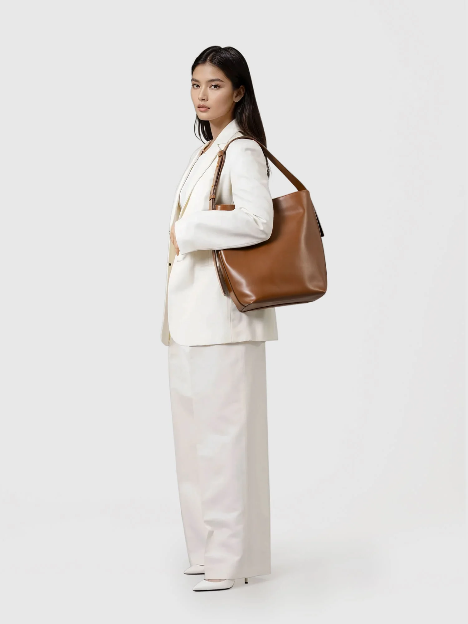 【数量限定色】アトロー ワンハンドルトート Medium - Image 10