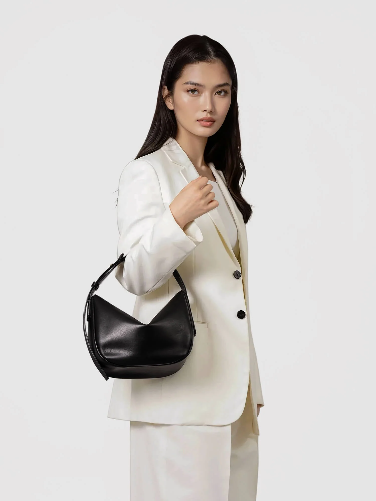 【数量限定色】アトロー ラウンドミニバッグ - Image 8