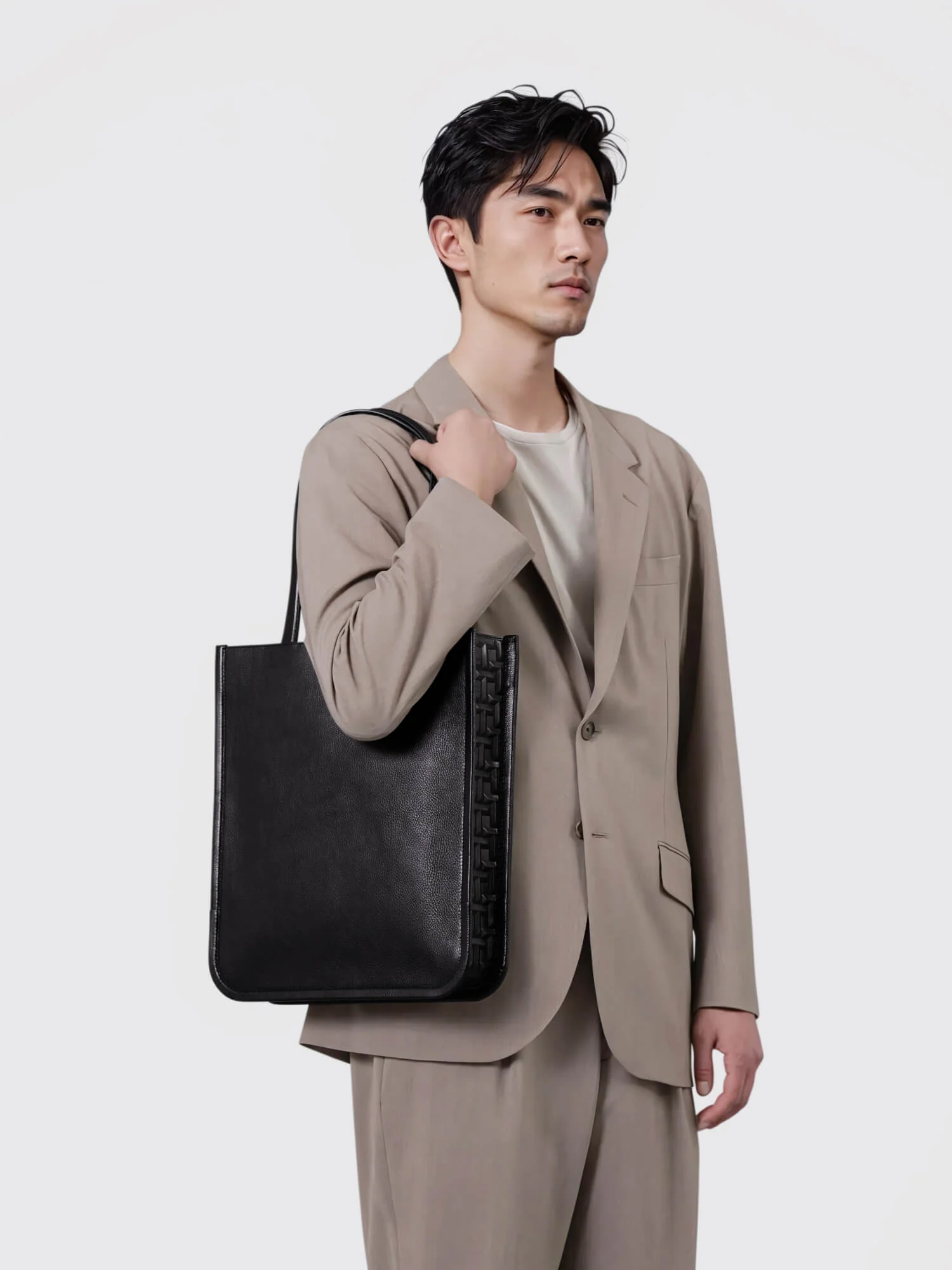 【数量限定色】TSUCHIYA ボックストート(シグネチャーレイズド) - Image 18