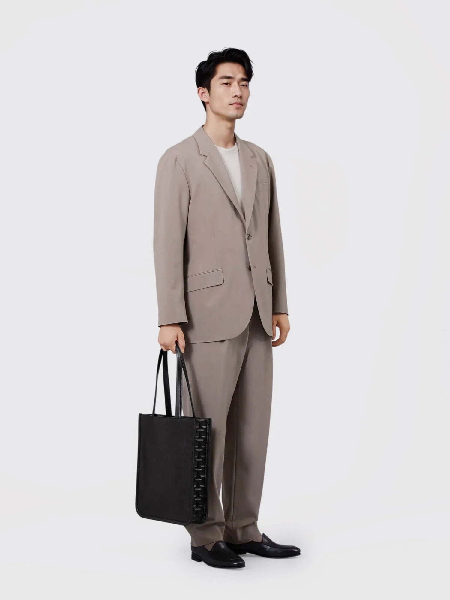 【数量限定色】TSUCHIYA ボックストート(シグネチャーレイズド) - Image 19
