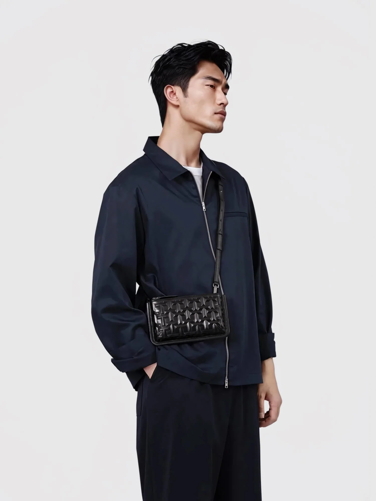 【数量限定色】TSUCHIYA フラットミニショルダー(シグネチャーレイズド) - Image 17