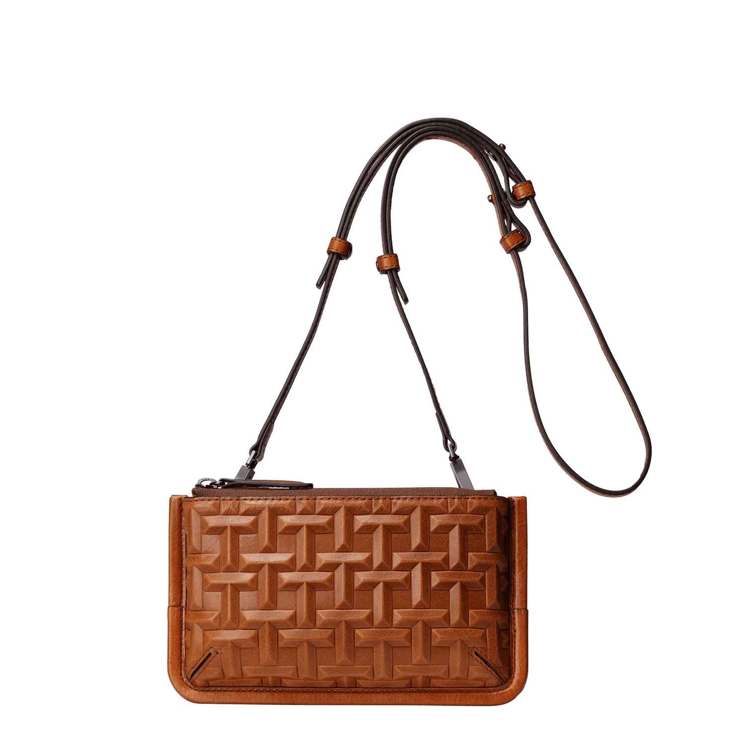 【数量限定色】TSUCHIYA フラットミニショルダー(シグネチャーレイズド) - Image 5