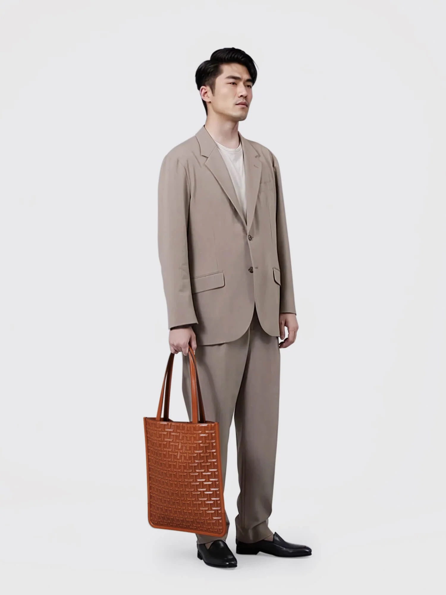 【数量限定色】TSUCHIYA フラットトート(シグネチャーレイズド) - Image 19