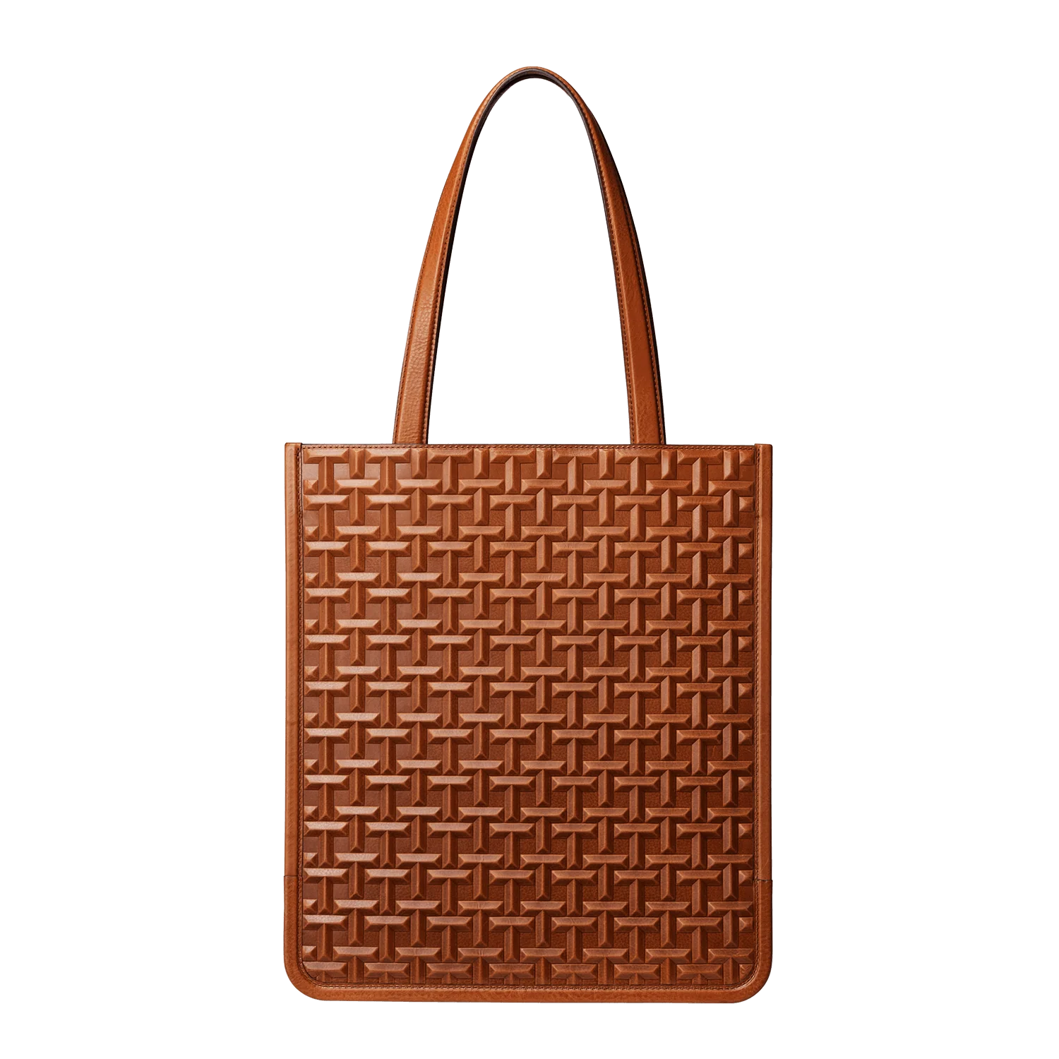 【数量限定色】TSUCHIYA フラットトート(シグネチャーレイズド) - Image 5