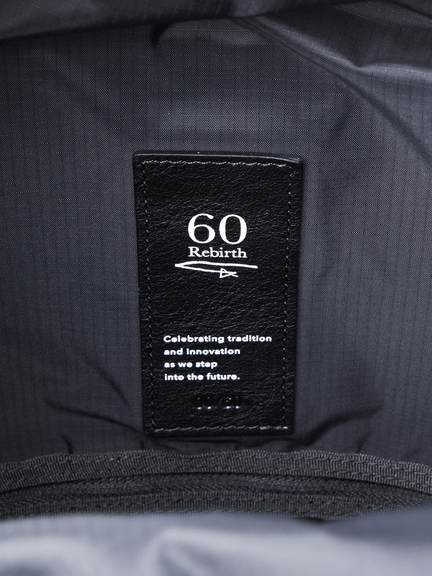 【数量限定型】60周年モデル 60Solid Backpack - Image 17