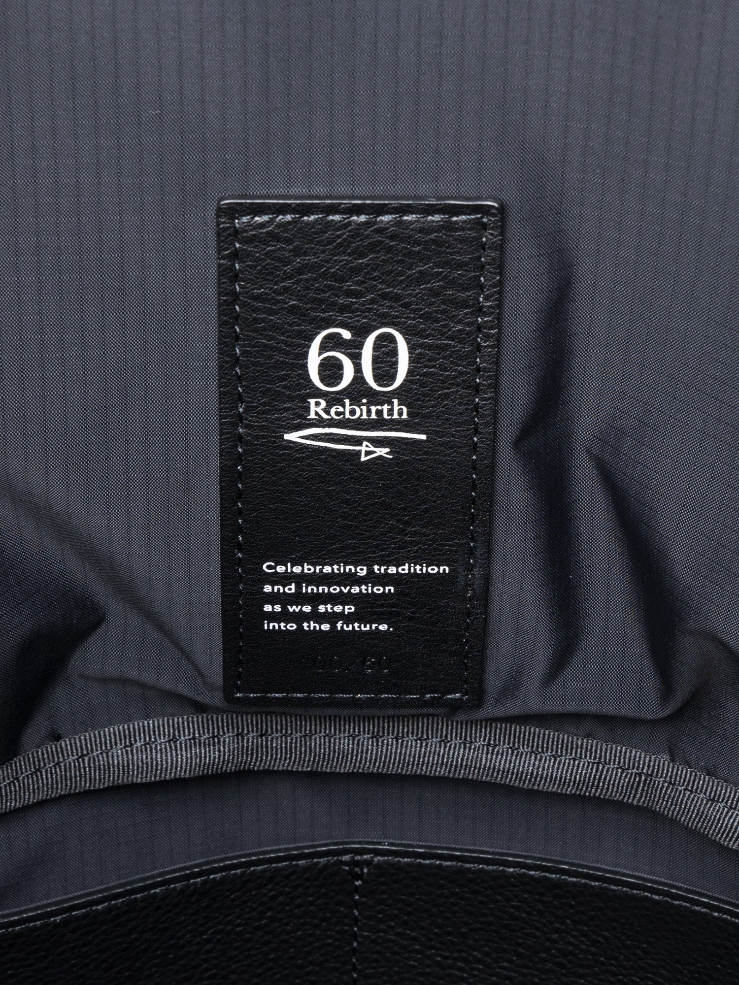 【数量限定型】60周年モデル 60Solid Tote bag - Image 15