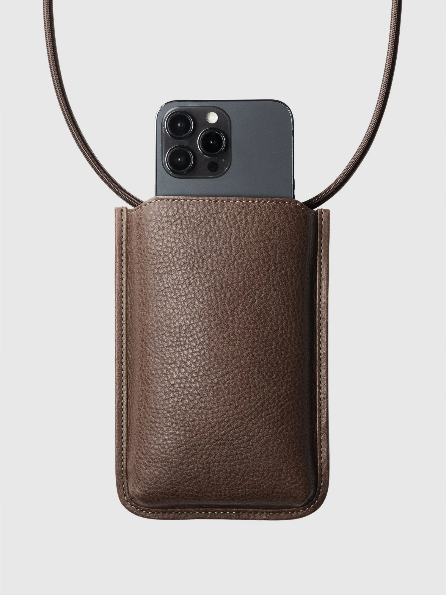 【数量限定色】レザースマホショルダー - Image 13