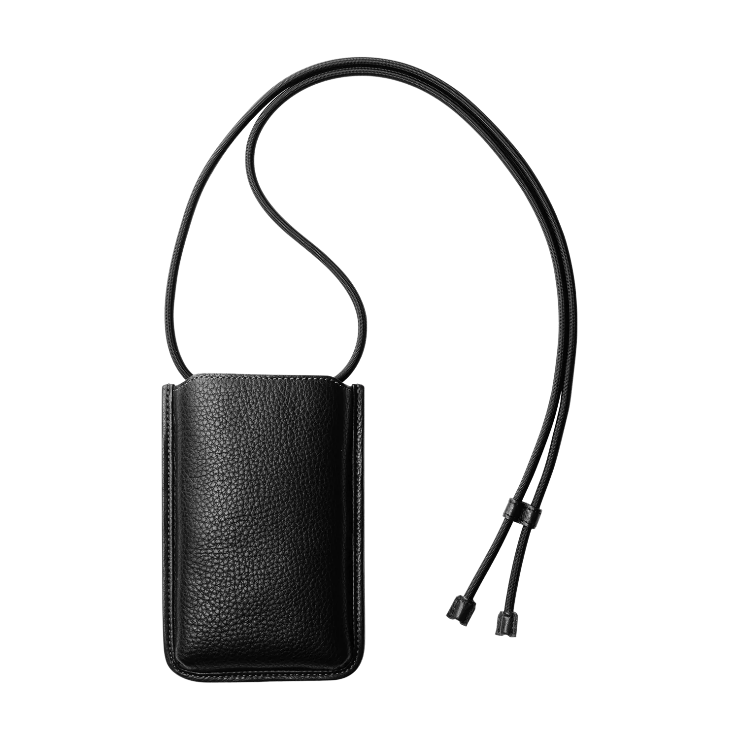 【数量限定色】レザースマホショルダー - Image 3