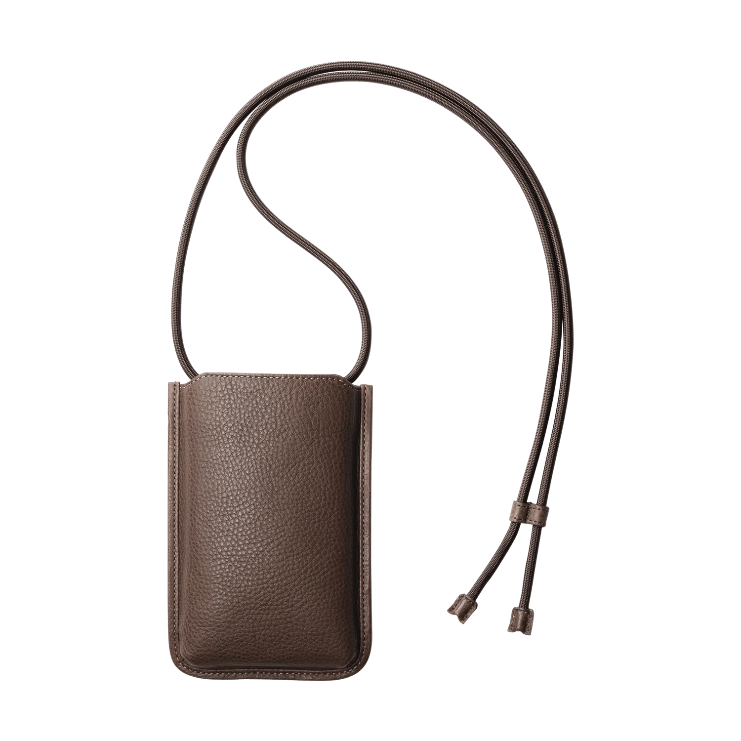 【数量限定色】レザースマホショルダー - Image 5