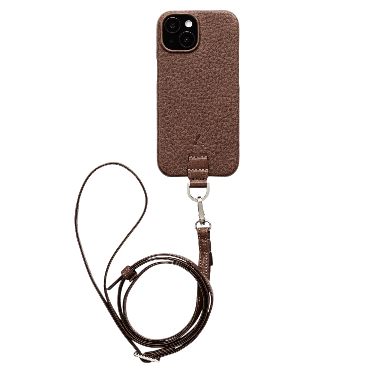 レザースマホストラップ - Image 4
